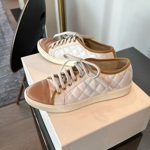 Authentic Moncler sneakers